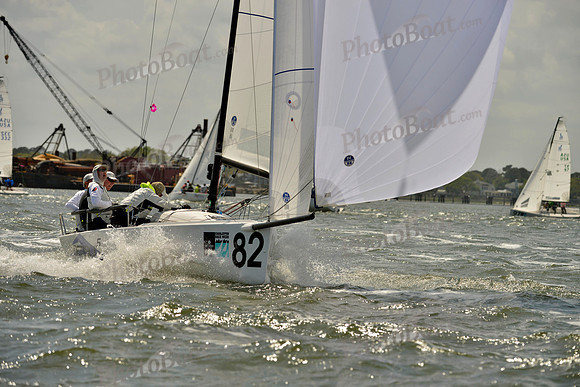 2018 Charleston Race Week A_2829