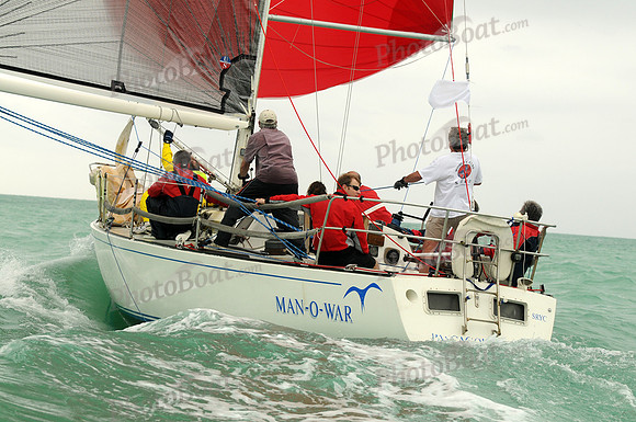 2009 Key West Race Week B 1901