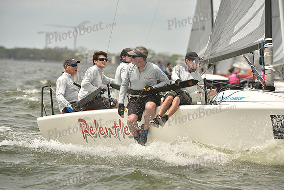 2019 Charleston Race Week E_1072