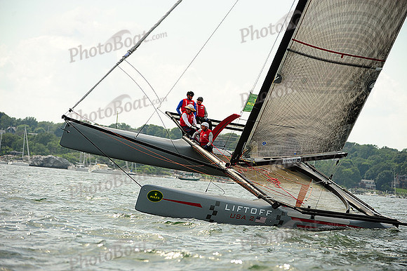 2014 NYYC Race Week A 656