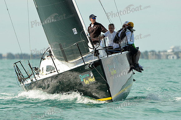 2015 Key West Race Week A 552