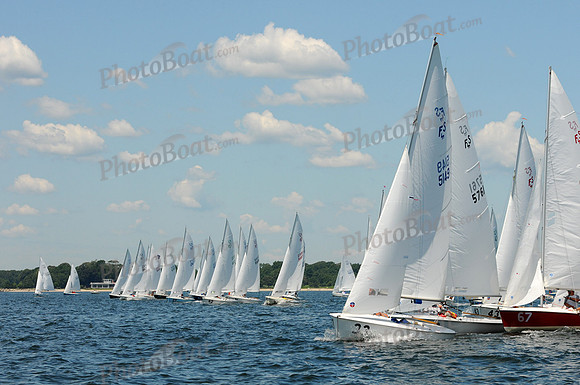 2011 Flying Scot NAC H 096