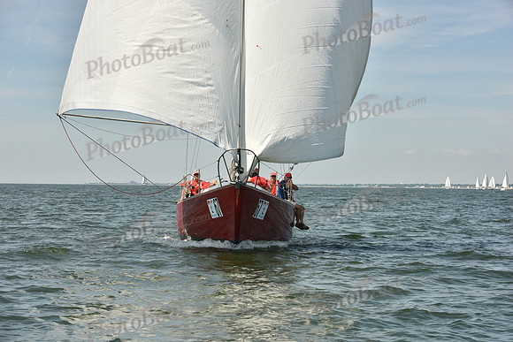 2018 Southern Bay Race Week C_0886
