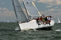 2012 CPYC One Design 1198