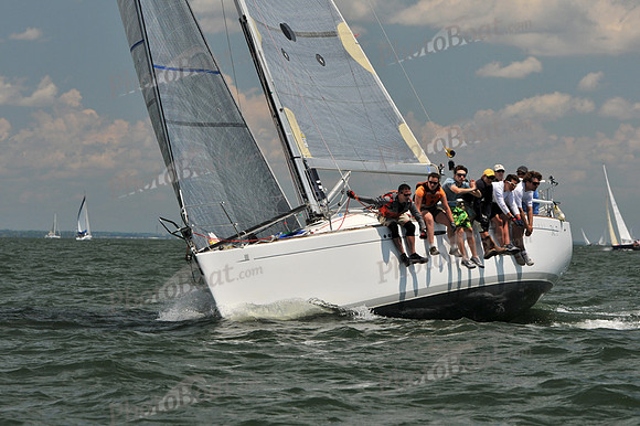 2012 CPYC One Design 1198