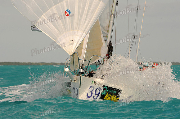 2012 Key West Race Week A 1754