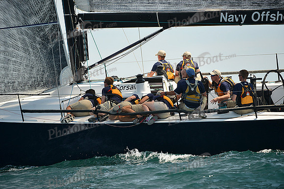 2015 NYYC Annual Regatta C 1065