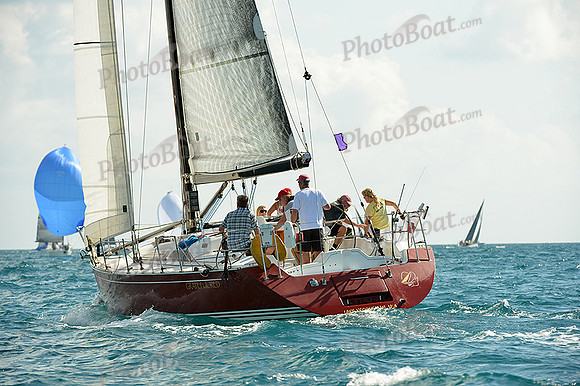 2015 Key West Race Week D 357