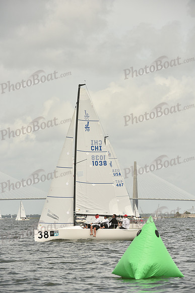 2019 Charleston Race Week E_0463