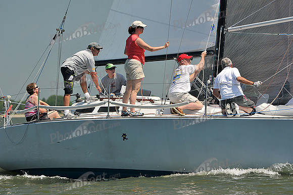 2013 Southern Bay Race Week A 297