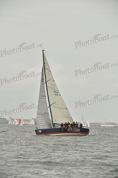 2019 Charleston Race Week C_1646