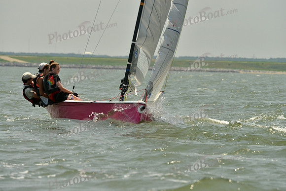 2016 Southern Bay Race Week A_1209