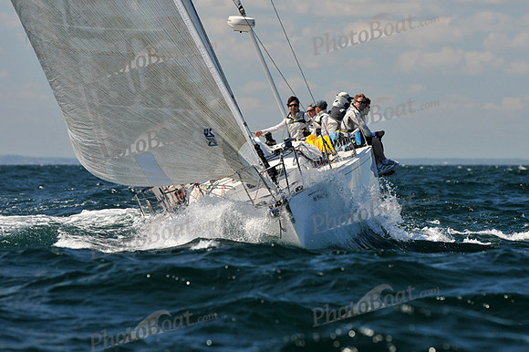 2012 Newport Bermuda 1249