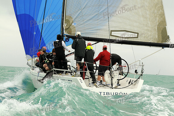 2009 Key West Race Week B 973