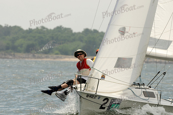 2012 Charleston Race Week A 1223