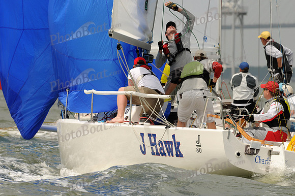 2012 Charleston Race Week A 1358