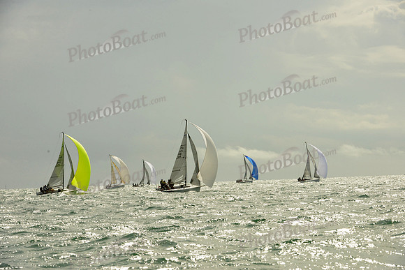 2015 Melges 24 Miami Invitational B 455