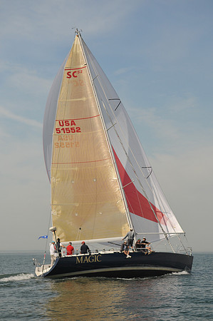 2009 Block Island Race 1302