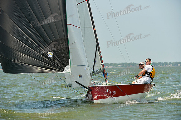 2015 Southern Bay Race Week A 844