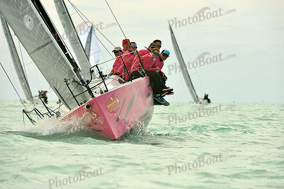 2016 Key West Race Week A_0918