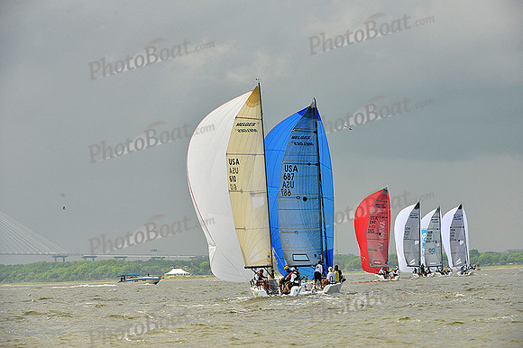 2015 Charleston Race Week B 648