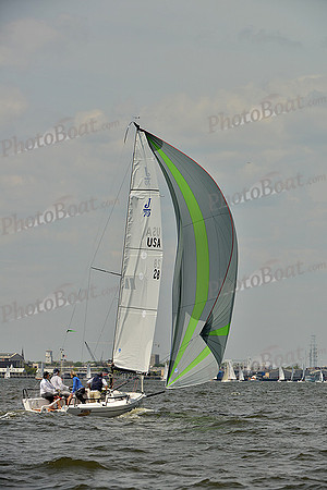 2014 Charleston Race Week B 589