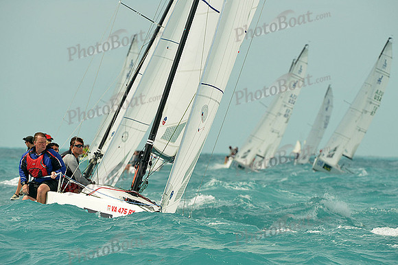 2015 Key West Race Week E 2078