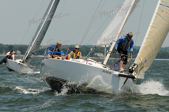 2012 CPYC One Design 448