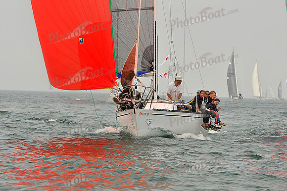 2013 Block Island Race Week D 456