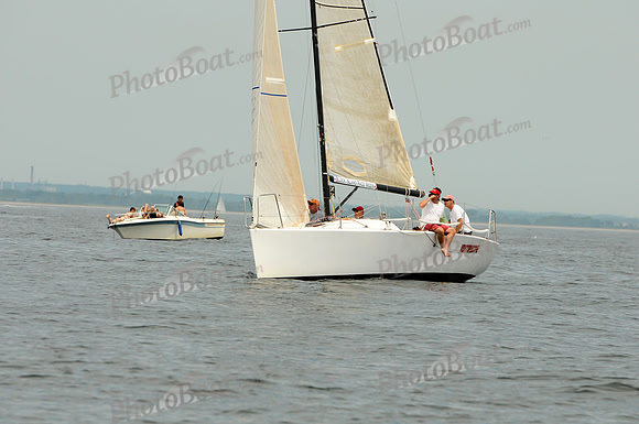 2011 Park City Regatta A 549