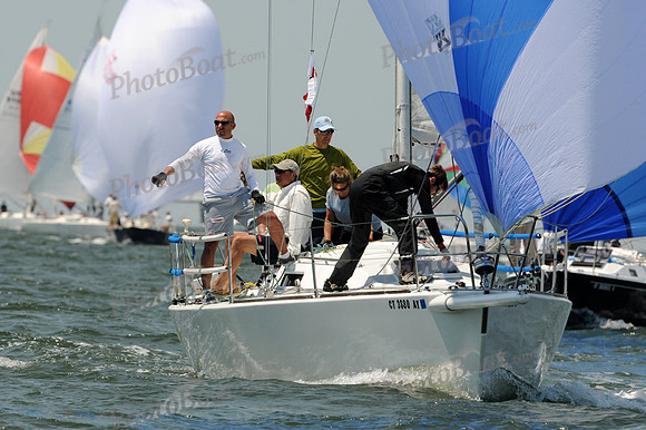 2012 CPYC One Design 464