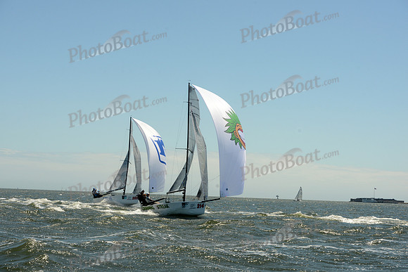 2016 Charleston Race Week B 0867