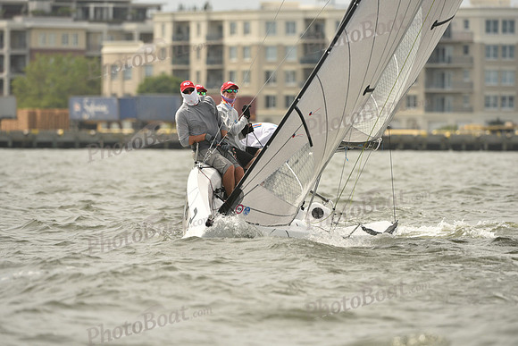 2019 Charleston Race Week F_0520