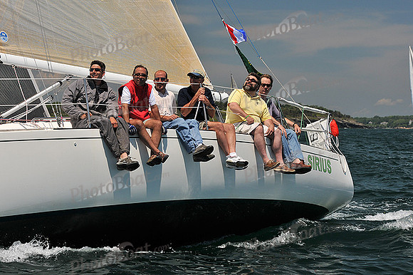 2012 NYYC Annual Regatta A 610