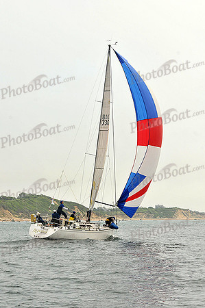 2013 Block Island Race Week D 445