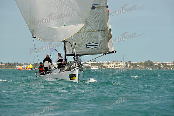2014 Key West Race Week C 772