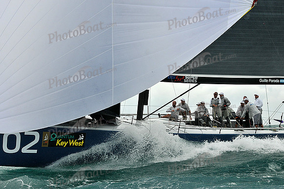 2014 Key West Race Week B 392
