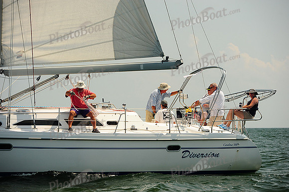 2014 Cape Charles Cup A 1491