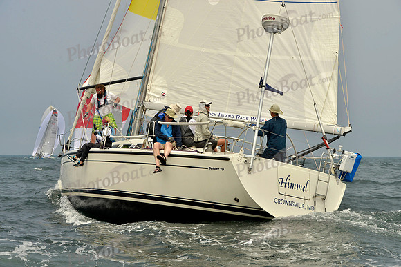2017 Block Island Race Week C_0780