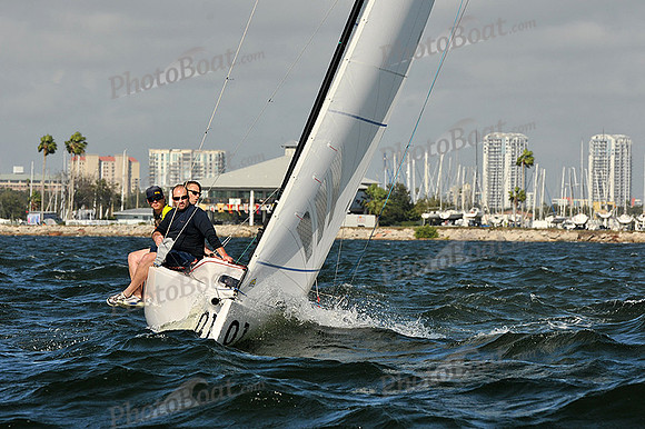 2014 J70 Winter Series A 1182