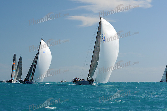 2012 Key West Race Week A 326