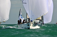 2013 Key West Race Week C 1436
