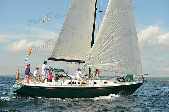 2015 Denmark Race A 420