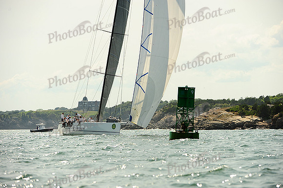 2014 NYYC Race Week C 1033