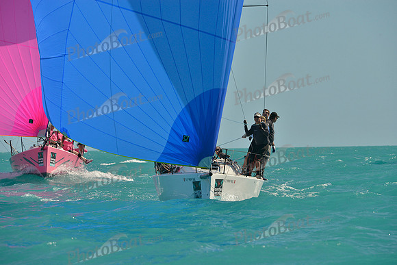 2017 Quantum Key West RW E 206