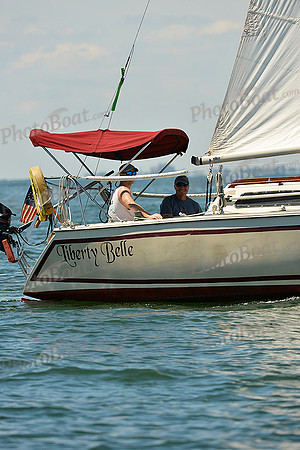 2015 Cape Charles Cup A 160