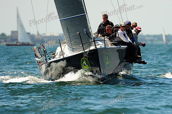2014 NYYC Annual Regatta C 144