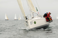 2009 Block Island Race Week Wed 269