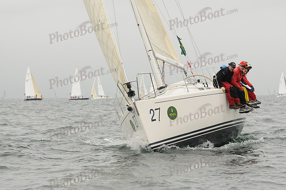 2009 Block Island Race Week Wed 269