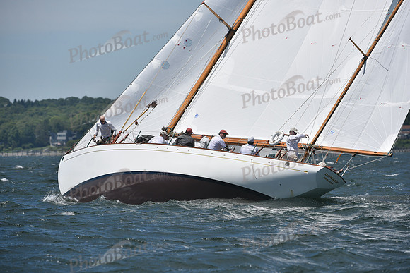 2019 NYYC Annual Regatta C_0145